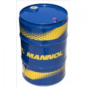 Полусинтетическое моторное масло MANNOL CLASSIC 10W40 208 л 1104
