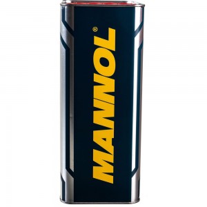 Полусинтетическое моторное масло MANNOL MOLIBDEN 10W40 Metal, 4 л 1121M