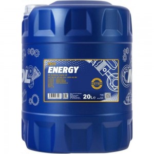 Синтетическое моторное масло MANNOL ENERGY 5W30 20 л 7018