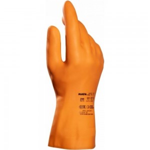 Кислотозащитные перчатки MAPA Professionnal тип-1 Альто 299 р.7 пер481007