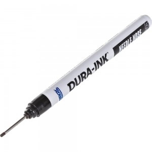 Маркер-ручка Markal DURA-INK 5 черный 96520