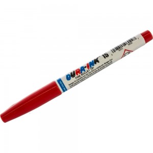 Водостойкий маркер с тонким наконечником Markal Dura Ink 15 1,5 мм красный 96022