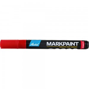 Маркер-краска по металлу Markal Markpaint, красный 97522