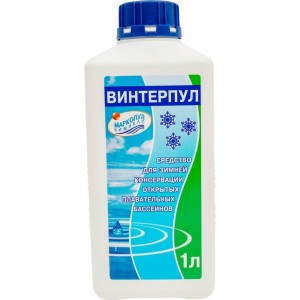 Жидкость для зимней консервации бассейна МАРКОПУЛ КЕМИКЛС ВИНТЕРПУЛ М12 