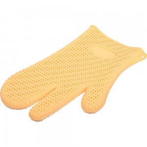 Термостойкая силиконовая рукавица для кухни MARMITON 27,5х17 см, цвет в ассортименте 16067