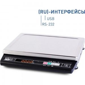 Весы МАССА-К МК-15.2-А21(RU) 25403