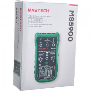 Индикатор чередования фаз Mastech MS5900 59266