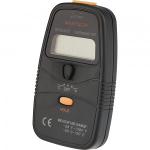 Цифровой термометр MASTECH MS6500 13-1240