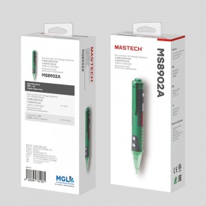 Тестер-пробник Mastech MS8902A 13-1202