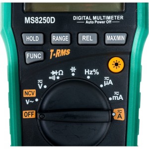 Профессиональный мультиметр MS8250D Mastech 13-2103