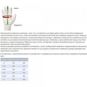 Рабочие перчатки Master-Pro® АКТИВ 10 класс вязки 2310-A-200-PVC