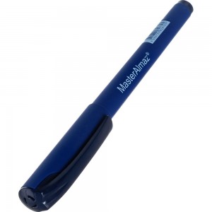 Гелевая синяя ручка МастерАлмаз 1мм 10509004