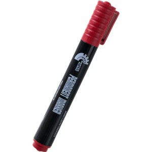 Перманентный маркер МастерАлмаз красный, 1.5 мм 10509001К