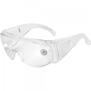 Защитные прозрачные очки МастерАлмаз 10501236