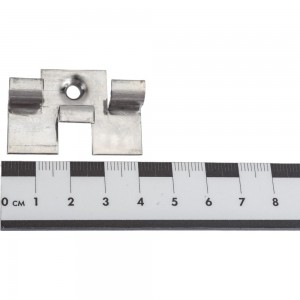 Кляймер MasterDeck 8 мм, в упак. 35 шт. 050000000