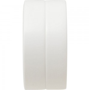 Бордюрная лента, герметик MasterProf 40мм уп.3.35м белая блистер ИС.130814