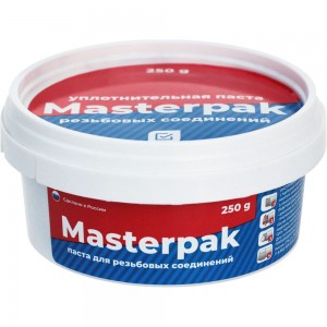 Уплотнительная паста MasterProf вода, пар, 250 г ИС.130897