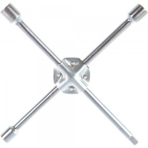 Баллонный ключ-крест MATRIX PROFESSIONAL, 14245, 17х19х21 мм