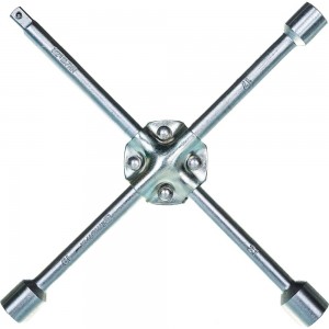 Баллонный ключ-крест MATRIX PROFESSIONAL, 14245, 17х19х21 мм