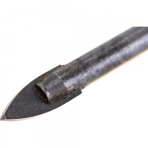 Сверло по керамической плитке (5 мм; цилиндрический хвостовик) MATRIX 72815