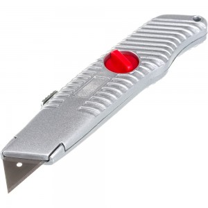 Нож MATRIX 18 мм выдвижное трапециевидное лезвие 78964