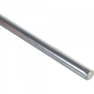 Ручка для валиков (250 мм; D 8 мм; оцинкованная) MATRIX 81245