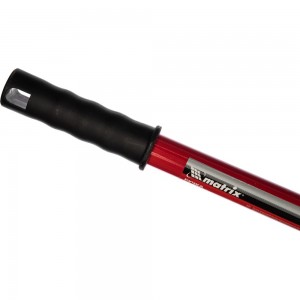 Ручка телескопическая алюминиевая (100-200 см) Matrix 81231