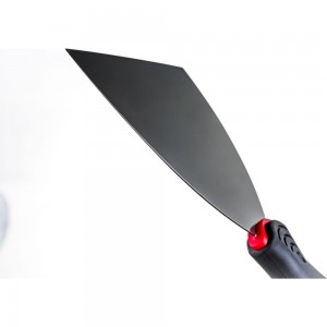 Шпательная лопатка из нержавеющей стали, 150 мм, 2-компонентная ручка MATRIX 85515