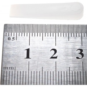 Клинья (100 шт; 30х6х5 мм) для кладки плитки MATRIX 88081