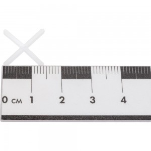 Крестики (100 шт; 1.5 мм) для кладки плитки MATRIX 88084
