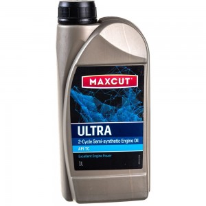 Масло 1 л ULTRA 2T Semi-Synthetic MAXCUT 850930715