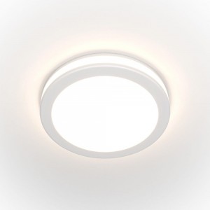 Встраиваемый светильник MAYTONI Phanton DL2001-L12W4K, 12W 4000K DL2001-L12W4K