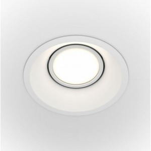 Встраиваемый светильник MAYTONI Dot GU10 50W DL028-2-01W