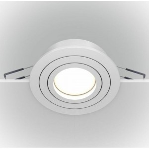 Встраиваемый светильник MAYTONI Atom GU10 50W DL023-2-01W