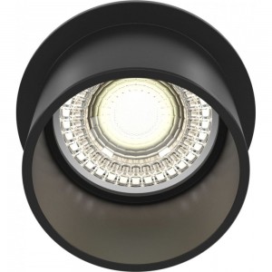 Встраиваемый светильник MAYTONI Reif DL050-01B, GU10 50W DL050-01B