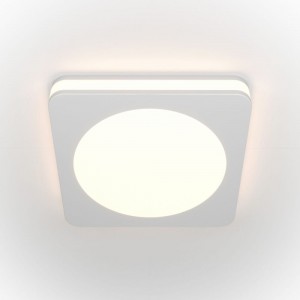 Встраиваемый светильник MAYTONI Phanton DL303-L12W4K, 12W 4000K DL303-L12W4K