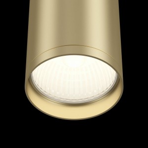 Потолочный светильник MAYTONI FOCUS S 1xGU10x10W C052CL-01MG