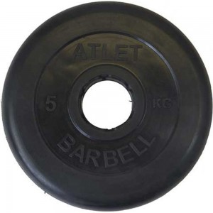 Обрезиненный диск MB Barbell 28264387 