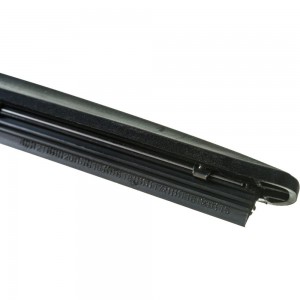 Бескаркасная щетка стеклоочистителя MEGAPOWER FIT 400 мм 16, 3 вида крепления M-74016