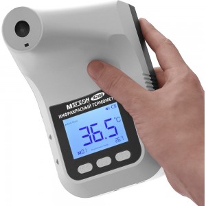 Автоматический бесконтактный термометр МЕГЕОН 162100 к0000033615