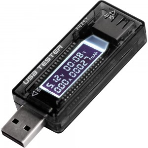 USB- тестер МЕГЕОН 12010 к0000035319