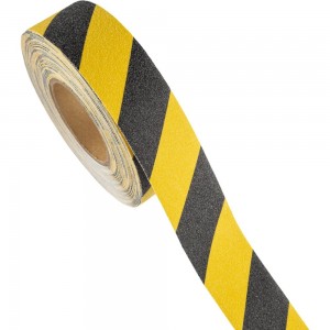 Противоскользящая лента Mehlhose GmbH цвет желто-черный MAWR050183