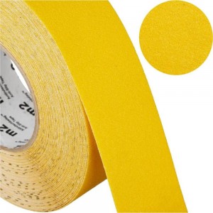 Противоскользящая лента Mehlhose GmbH цвет желтый M1GR050183