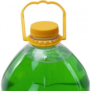 Жидкое мыло МЕЛОДИЯ Зеленое яблоко 5 л с глицерином, ПЭТ 604788