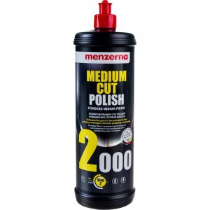 Полировальная паста Medium Cut Polish 2000 1 L PO91L 1 л Menzerna 22106.261.870