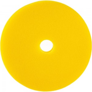 Диск полировальный (поролон; сверхпрочный; желтый) Menzerna 26900.224.011