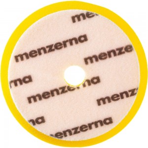 Диск полировальный (поролон; сверхпрочный; желтый) Menzerna 26900.224.011