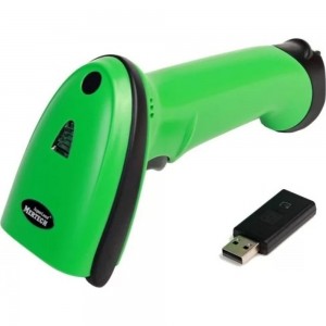 Сканер MERTECH CL-2200 BLE Dongle P2D USB green 4828