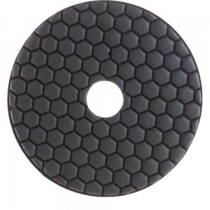 Алмазный гибкий шлифовальный круг (100 мм; MESH 1500) MESSER 02-01-106