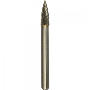 Твердосплавная борфреза тип G (6х18 мм; хв-к 6 мм) MESSER G0618M06